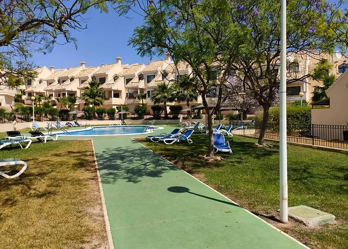 Casas Holiday - Golf Campoamor