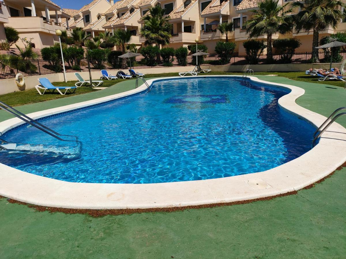 Apartment Casas - Golf Campoamor *